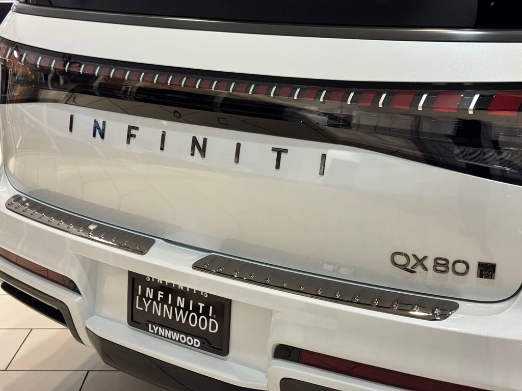 New 2026 INFINITI QX80 Autograph w/ Autograph Exterior Package image 24
