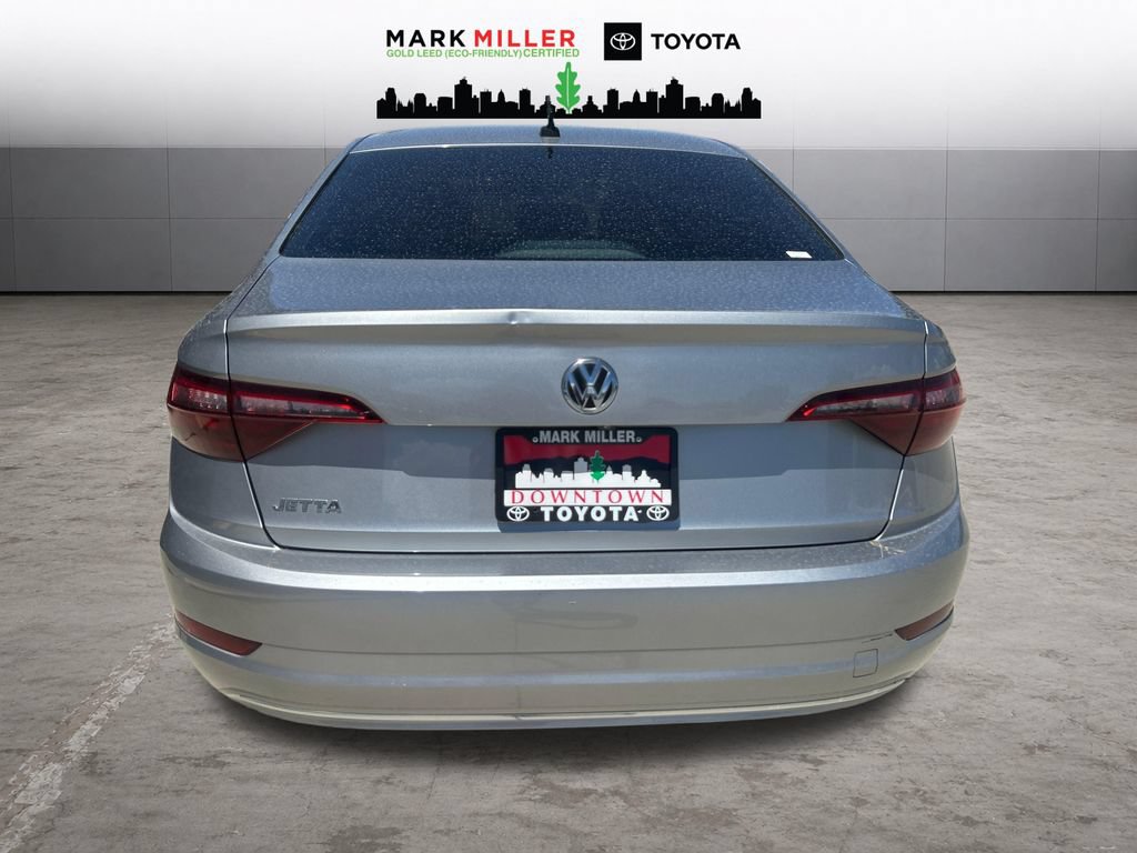 Used 2020 Volkswagen Jetta S FWD image 4