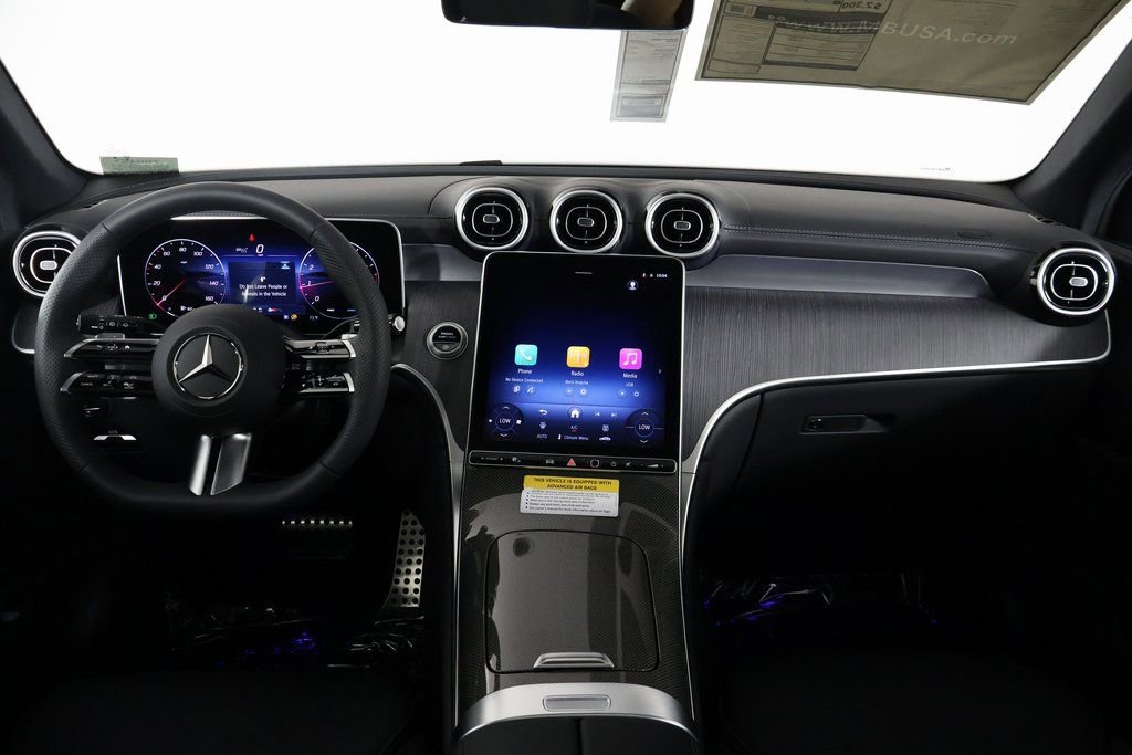 New 2026 Mercedes-Benz GLC 300 image 4