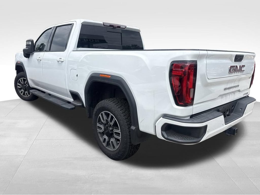 Used 2020 GMC Sierra 2500 AT4 w/ AT4 Premium Package AWD/4WD image 16