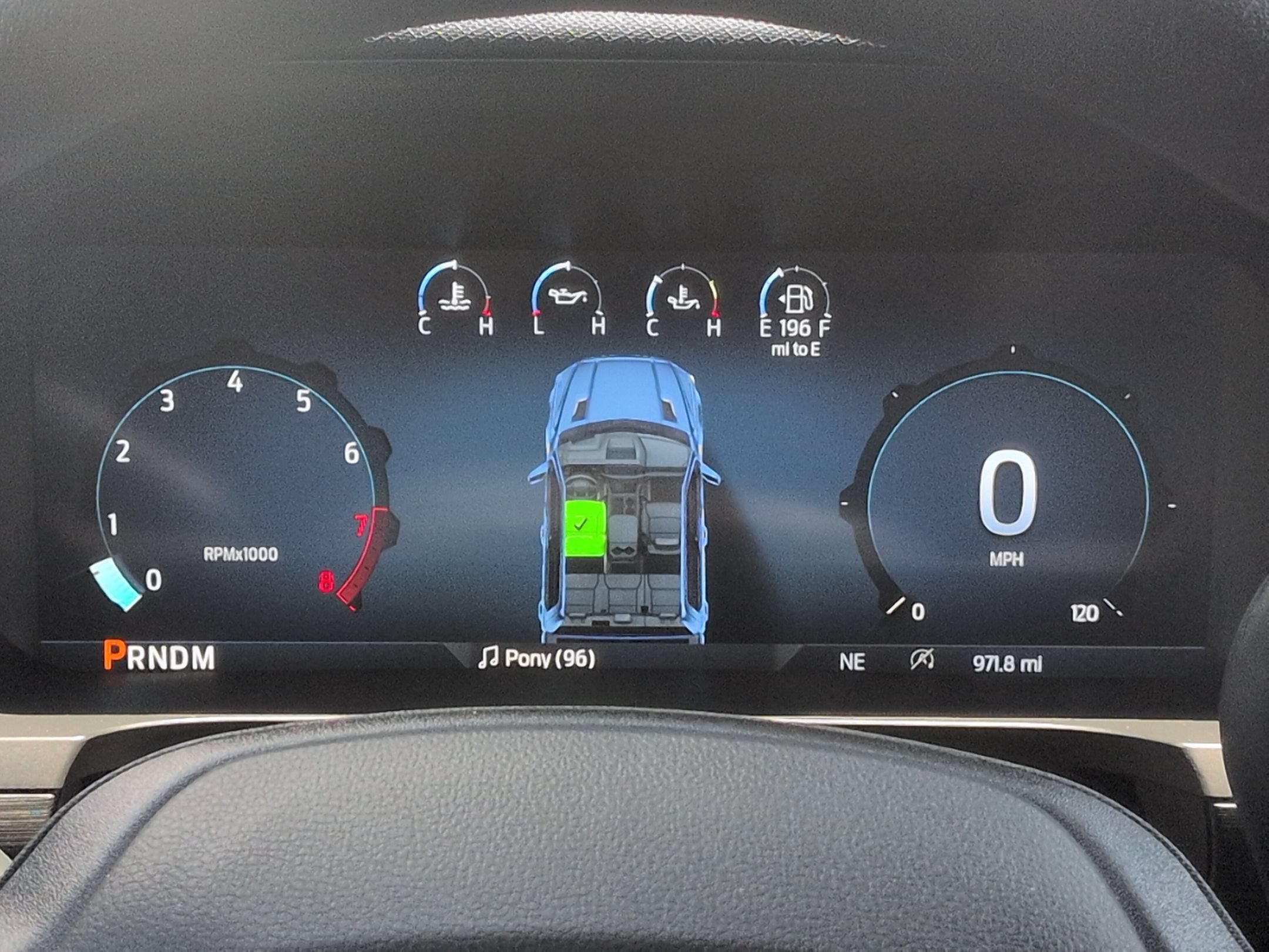Used 2026 Ford F150 STX w/ F-150 LOBO Package AWD/4WD image 20