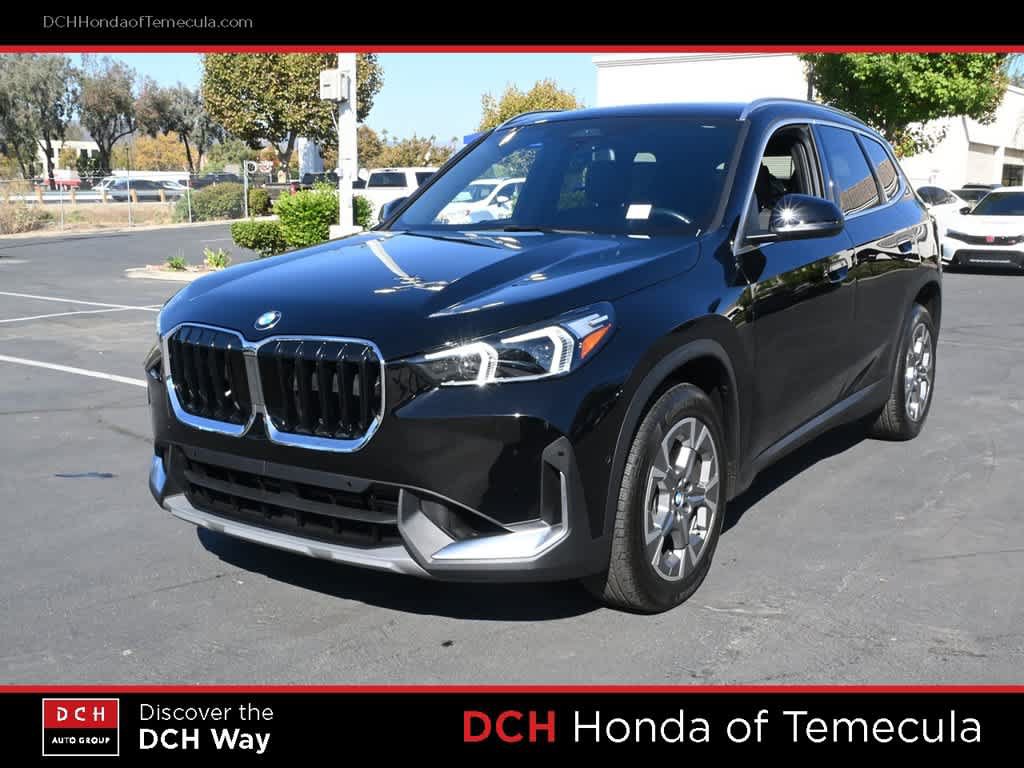 Used 2023 BMW X1 xDrive28i w/ Convenience Package AWD/4WD image 1