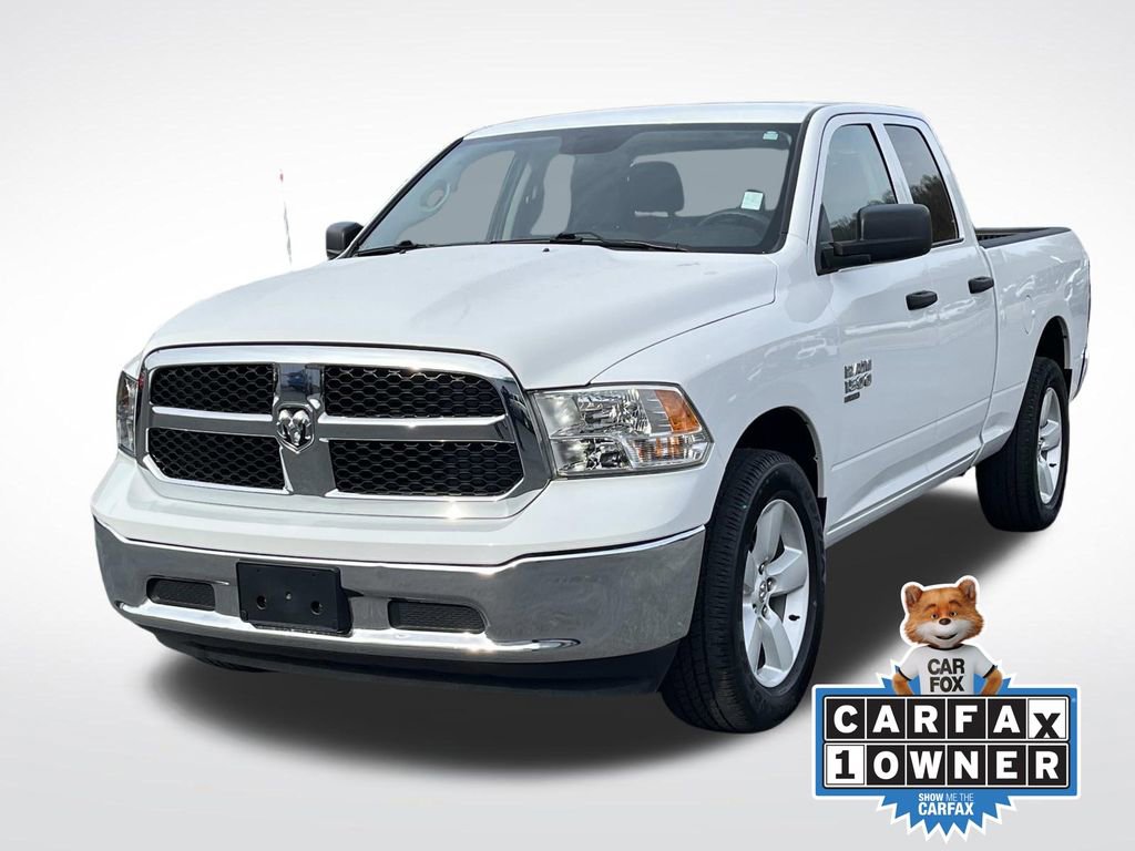 Used 2024 RAM 1500 Classic SLT image 9