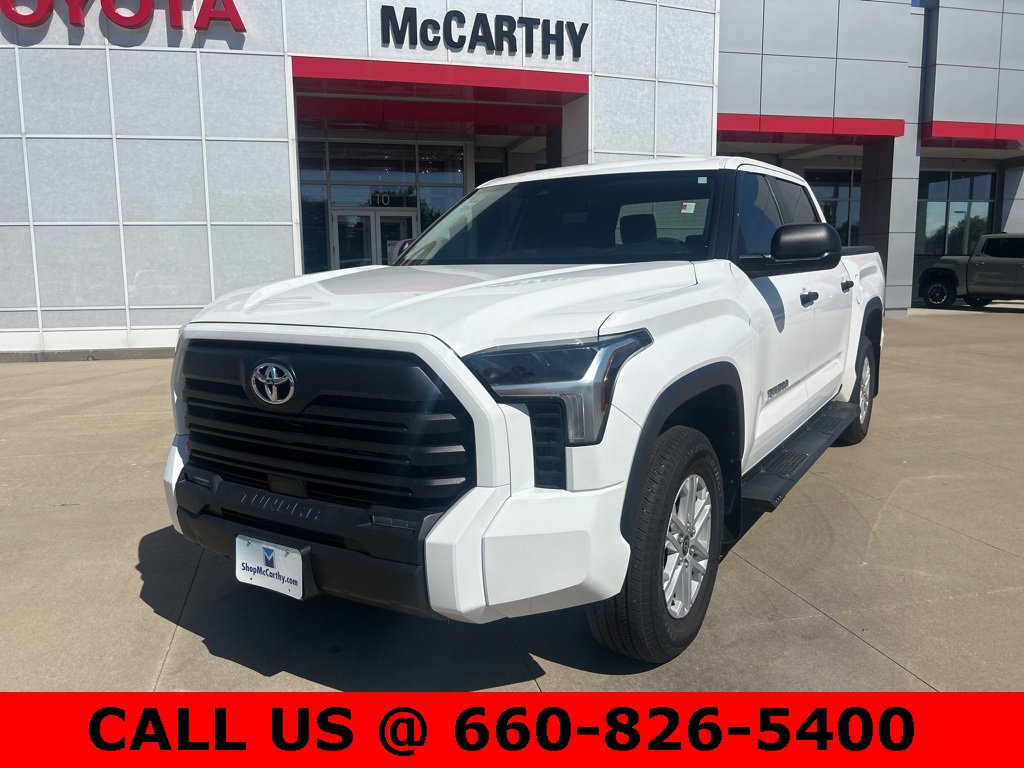 Used 2024 Toyota Tundra SR5 image 3