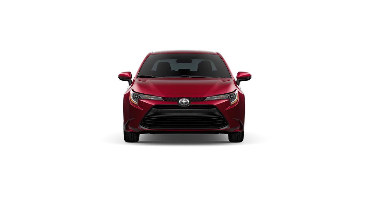 New 2026 Toyota Corolla LE FWD image 50