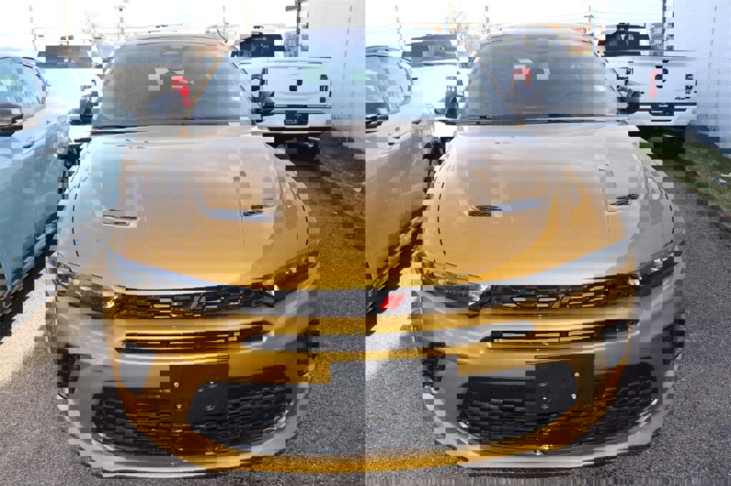 New 2024 Dodge Hornet R/T Plus w/ R/T Blacktop Package image 3