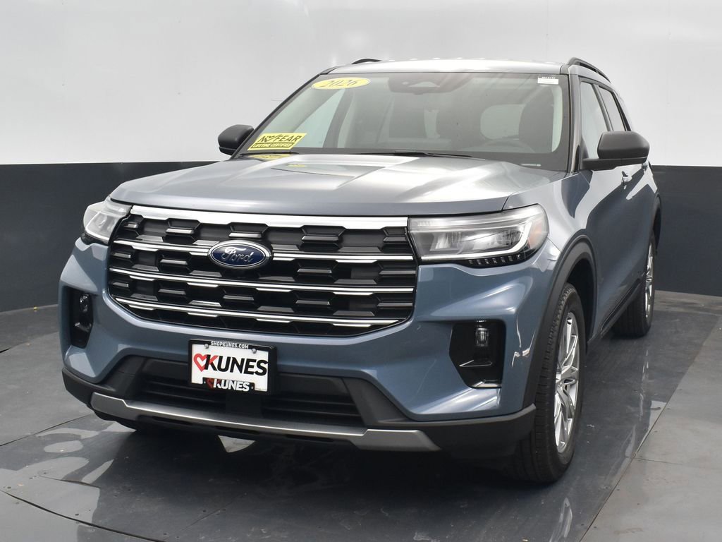 New 2026 Ford Explorer Active w/ Active Comfort Package AWD/4WD image 8