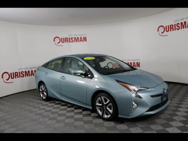 Used 2016 Toyota Prius Four Touring w/ Premium Convenience Package FWD image 11