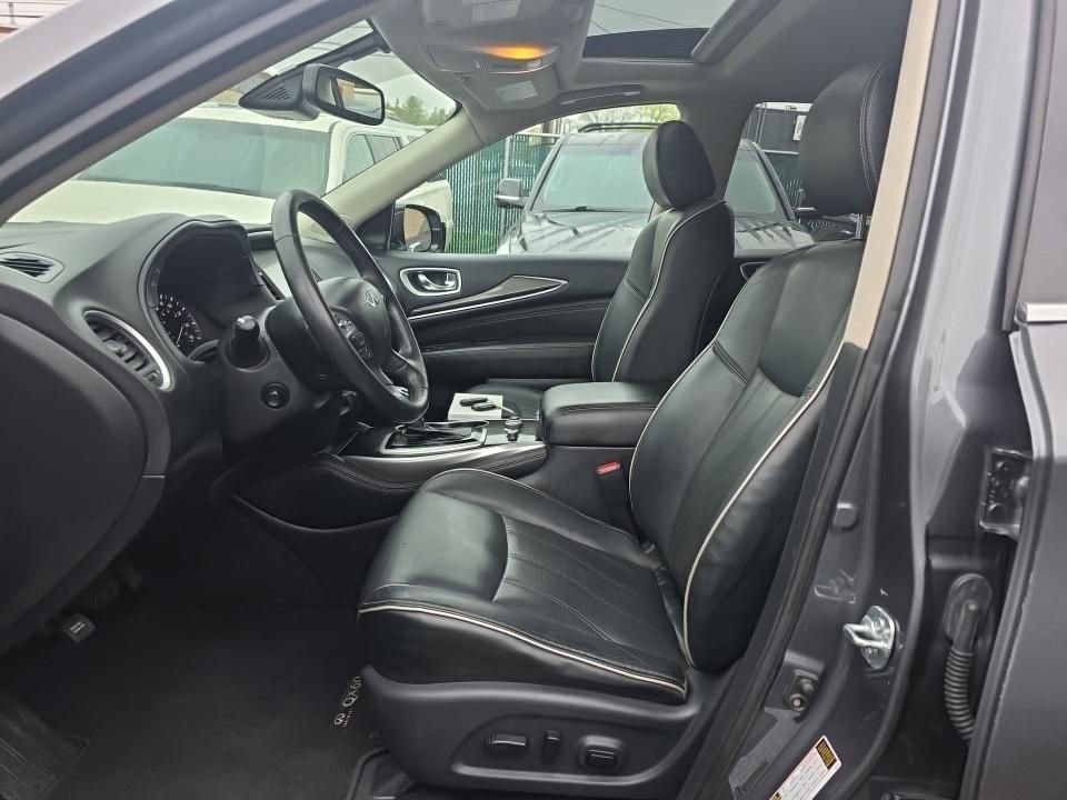Used 2019 INFINITI QX60 Luxe w/ Essential Package AWD/4WD image 2
