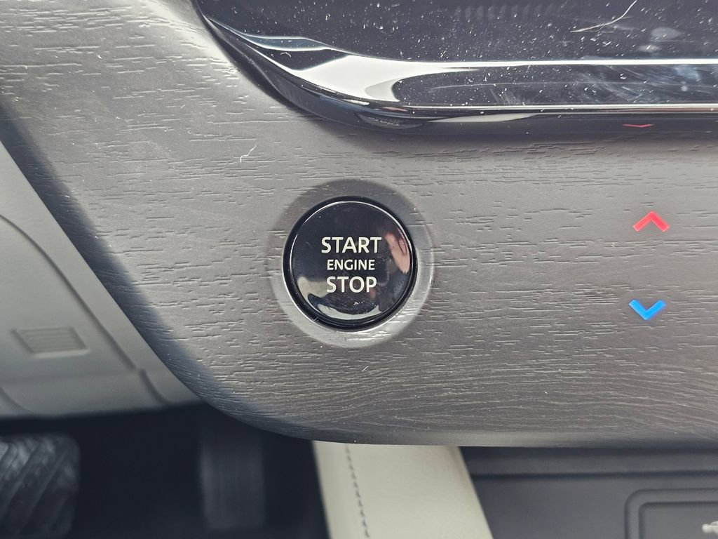 New 2026 Nissan Murano Platinum AWD/4WD image 17