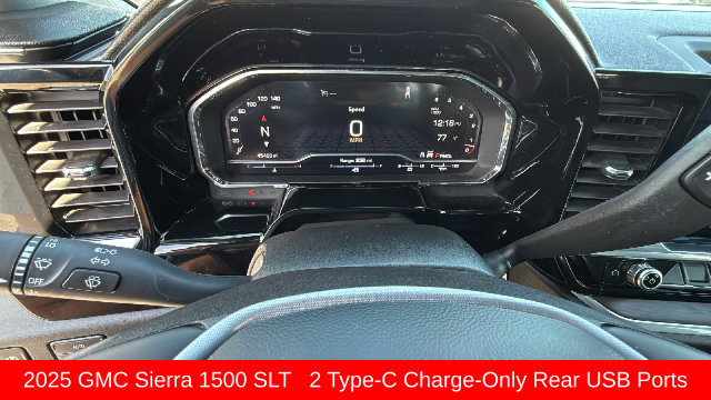 Used 2025 GMC Sierra 1500 SLT AWD/4WD image 21