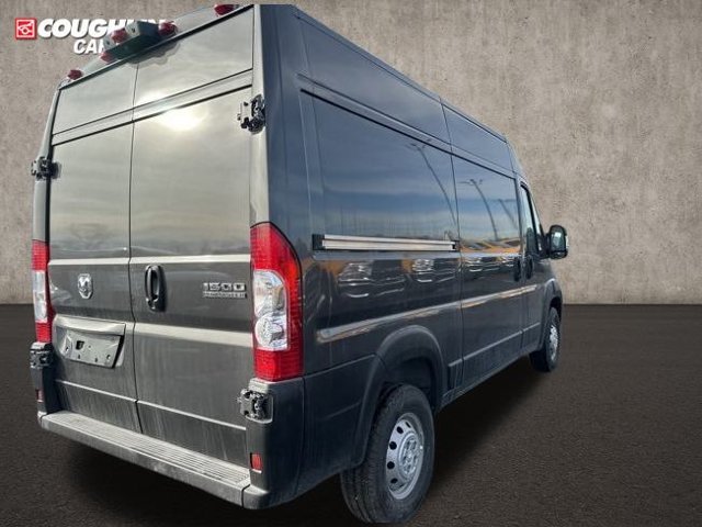 New 2023 RAM ProMaster 1500 w/ Convenience Group FWD image 8