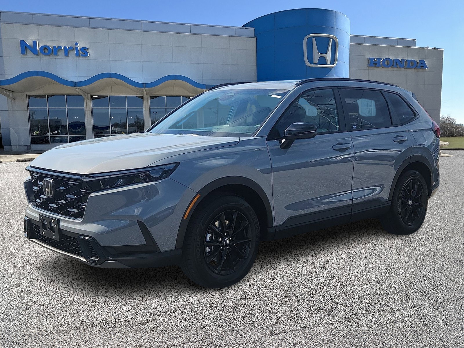 New 2026 Honda CR-V Sport-L image 2