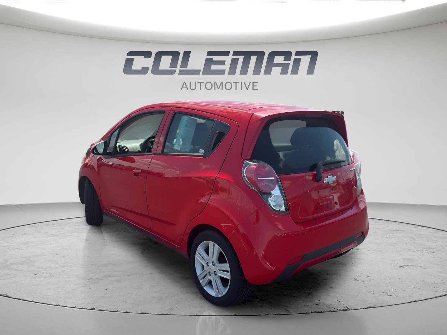 Used 2014 Chevrolet Spark LT FWD image 10