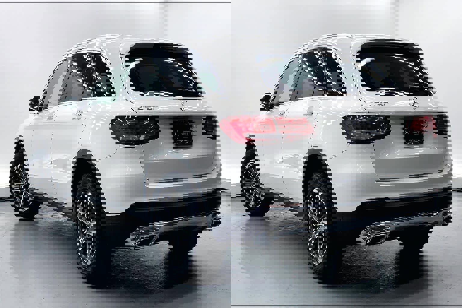 Used 2019 Mercedes-Benz GLC 300 image 2