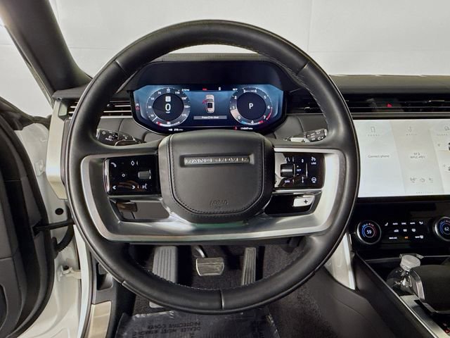 Certified 2023 Land Rover Range Rover SE AWD/4WD image 12