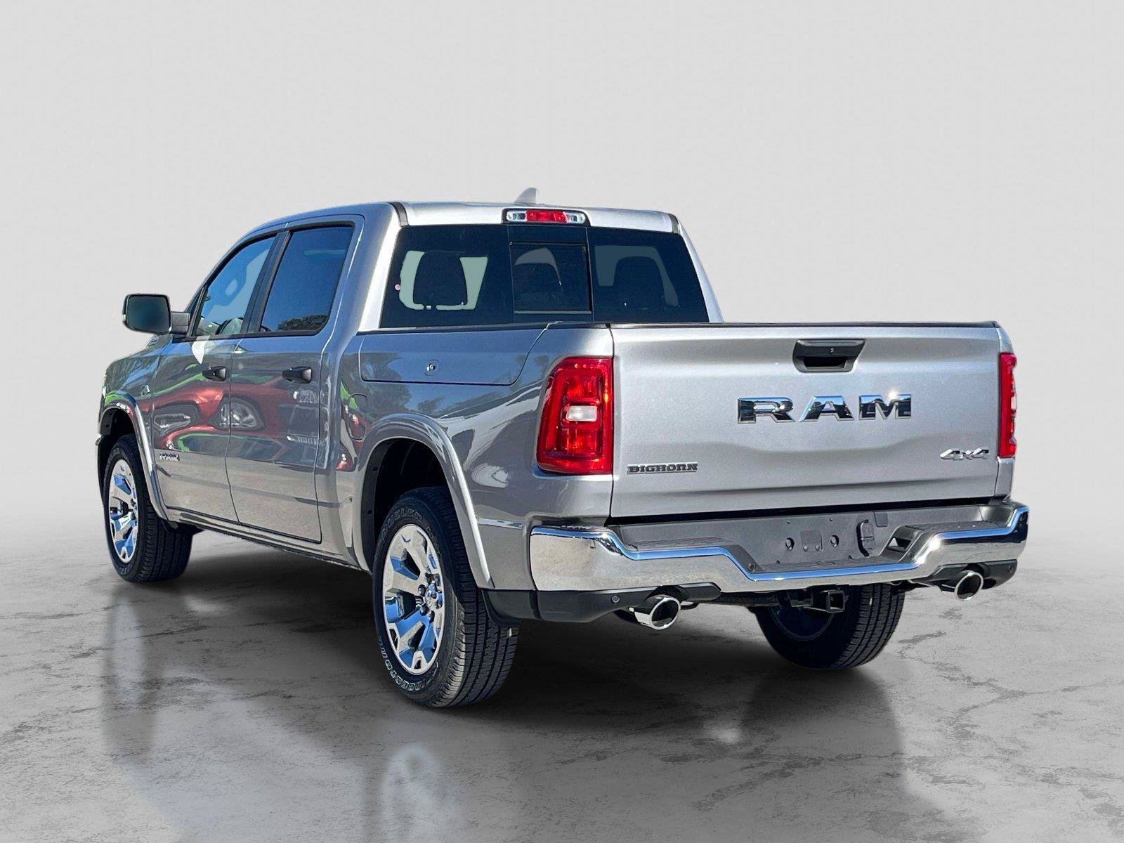 New 2026 RAM 1500 Big Horn AWD/4WD image 7