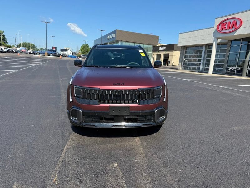 Used 2027 Kia Seltos X-Line SX AWD/4WD image 2