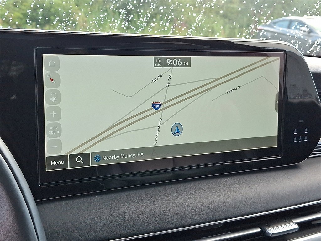 Used 2023 Hyundai Palisade Calligraphy image 3