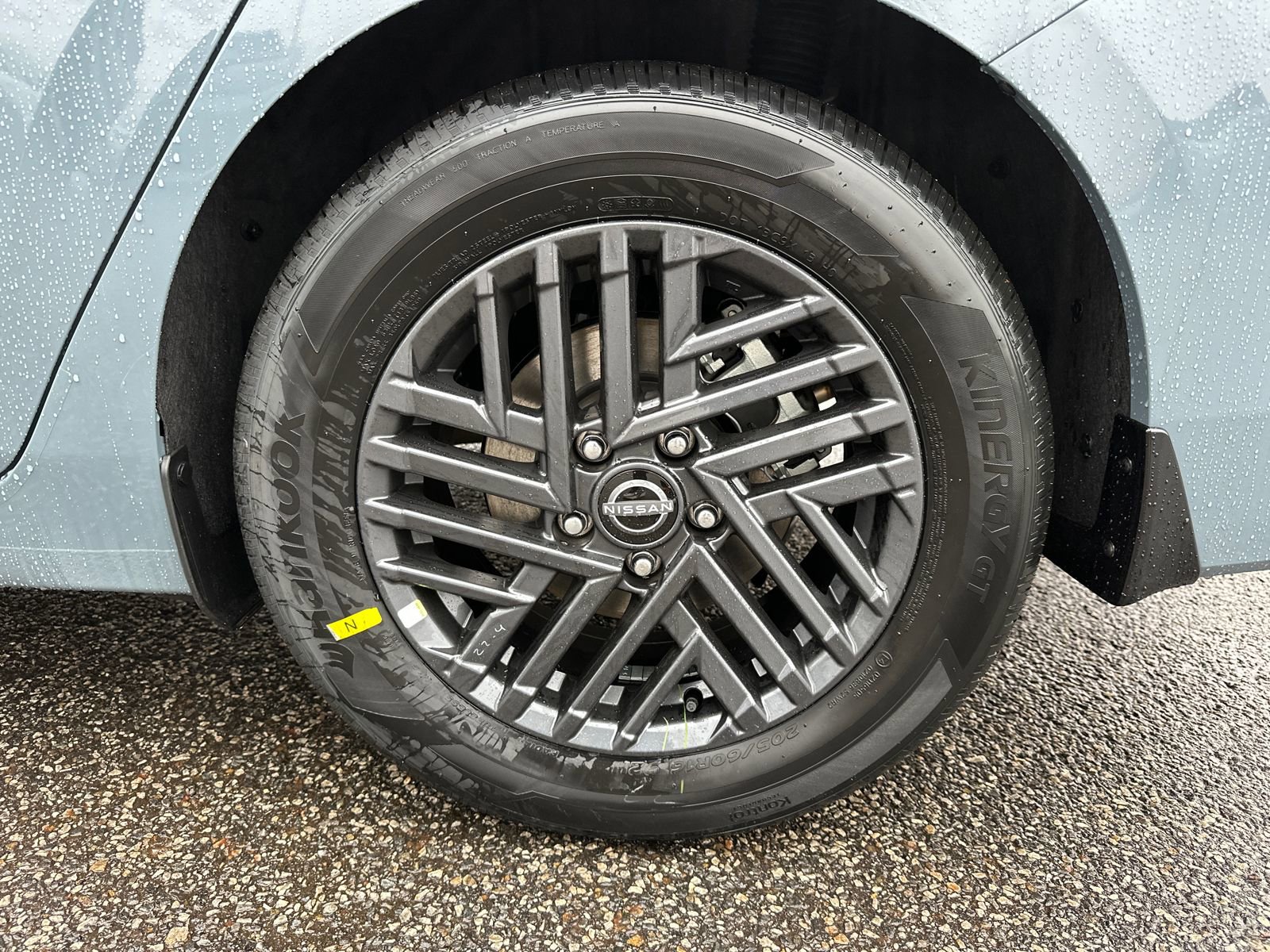 New 2026 Nissan Sentra SV w/ SV Convenience Package image 19