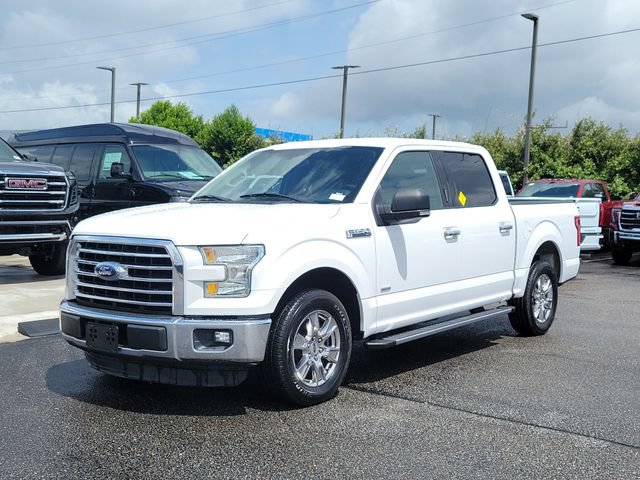 Used 2016 Ford F150 XLT w/ Equipment Group 302A Luxury RWD image 2
