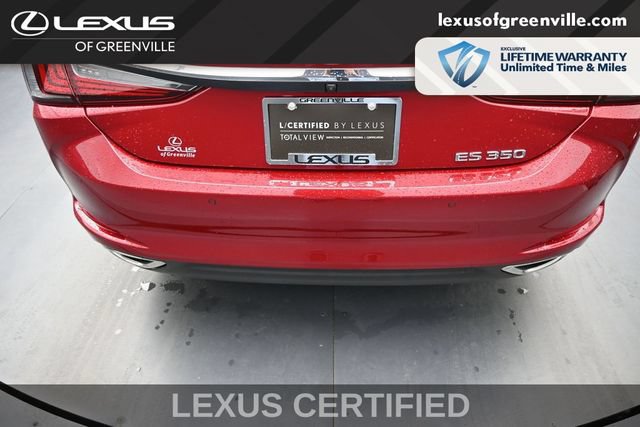 Certified 2025 Lexus ES 350 w/ Premium Package FWD image 21