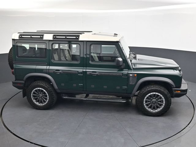 Used 2024 INEOS Grenadier Station Wagon AWD/4WD image 25