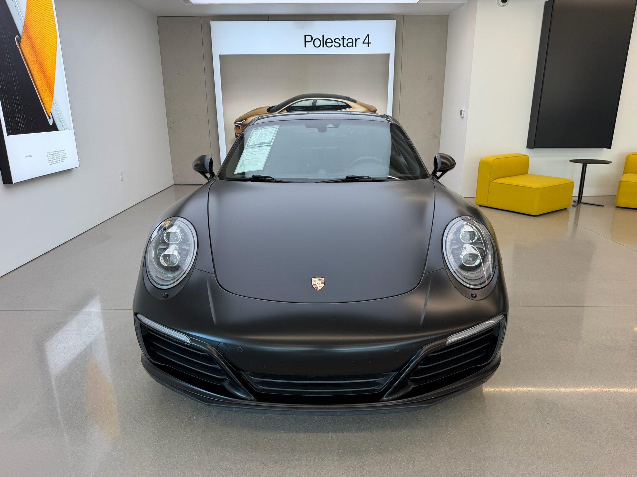 Used 2017 Porsche 911 Carrera S RWD image 10
