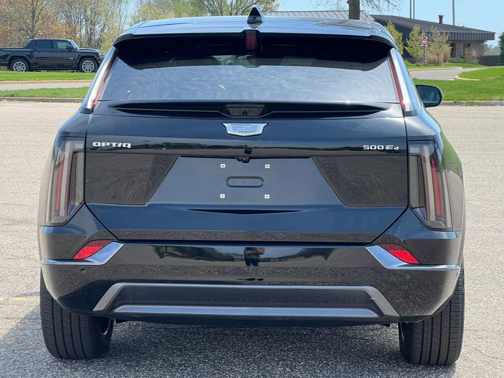 New 2026 Cadillac Optiq Sport 1 w/ LPO, Floor Liner Package AWD/4WD image 41