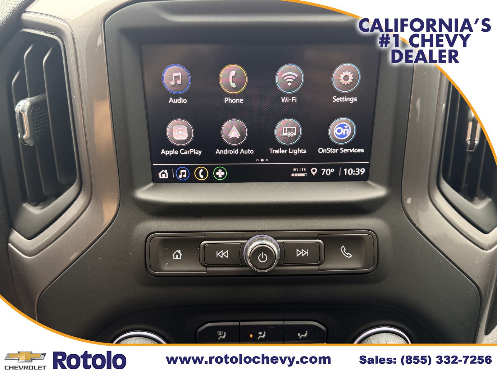 Used 2024 Chevrolet Silverado 1500 W/T w/ WT Value Package RWD image 16