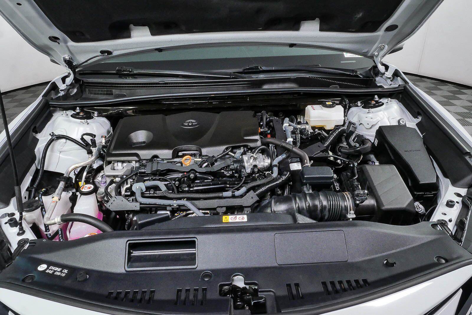 Used 2024 Toyota Camry LE FWD image 31