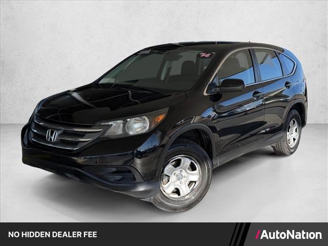 Used 2014 Honda CR-V LX
