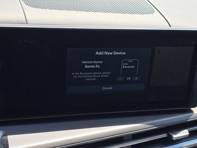 New 2026 Hyundai Santa Fe XRT AWD/4WD image 8