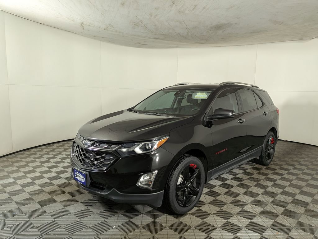 Certified 2021 Chevrolet Equinox Premier w/ Redline Edition image 2
