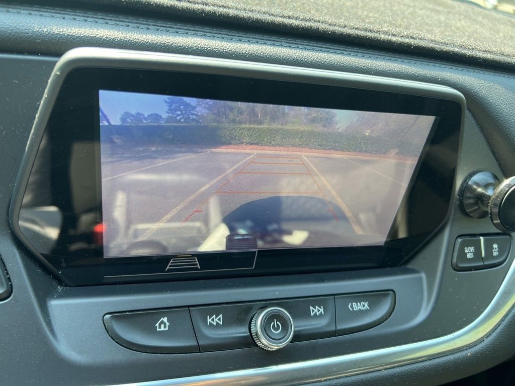 Certified 2021 Chevrolet Blazer LT image 34