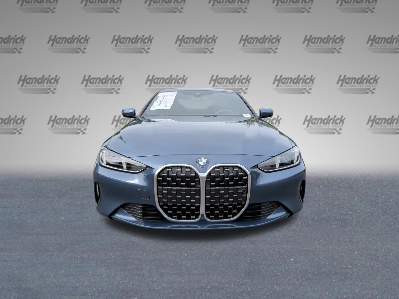 New 2026 BMW 430i xDrive Coupe w/ Premium Package AWD/4WD image 5