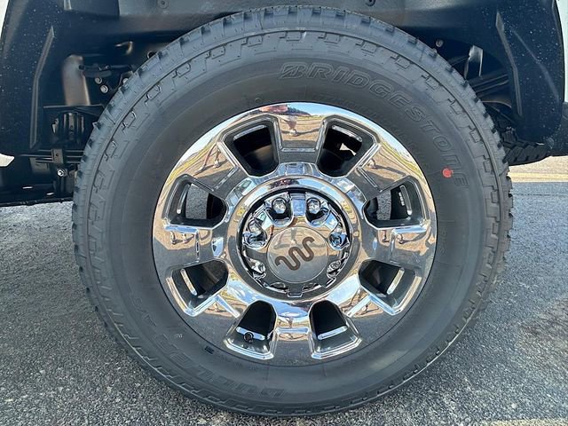 New 2026 Ford F350 King Ranch w/ Chrome Package image 26