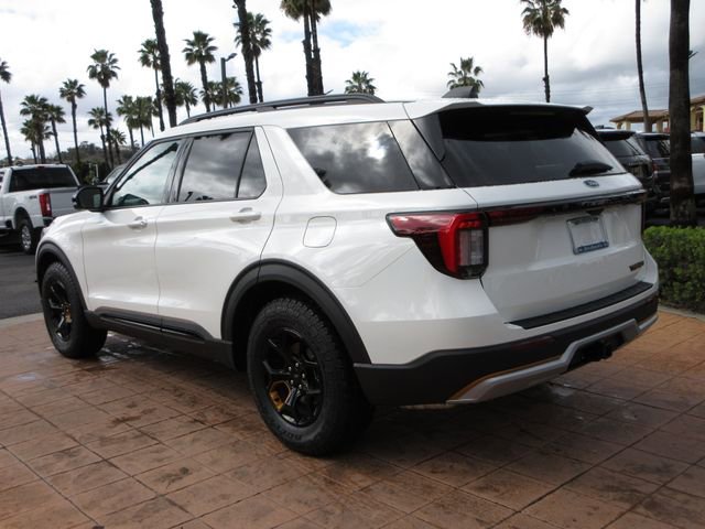 New 2026 Ford Explorer Tremor w/ Tremor Ultimate Package AWD/4WD image 2