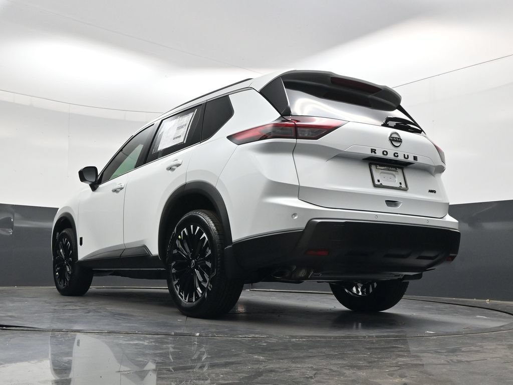 New 2026 Nissan Rogue Dark Armor AWD/4WD image 30