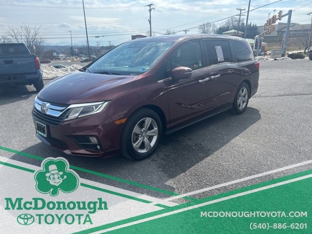 Used 2020 Honda Odyssey EX-L image 1