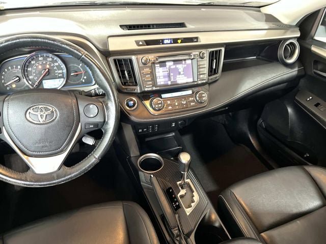 Used 2015 Toyota RAV4 Limited w/ Technology Package image 13