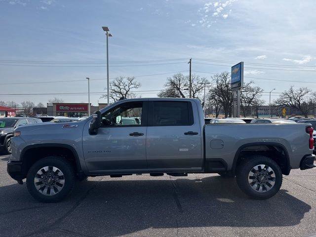 New 2026 Chevrolet Silverado 2500 Custom w/ Custom Value Package image 4