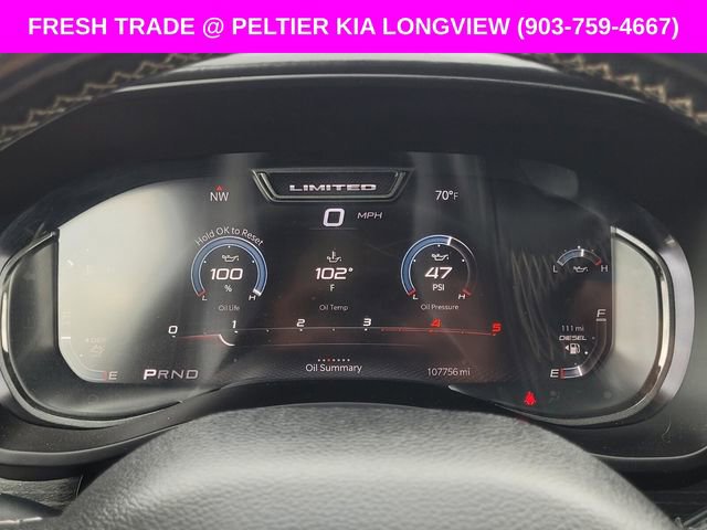 Used 2023 RAM 2500 Limited AWD/4WD image 32