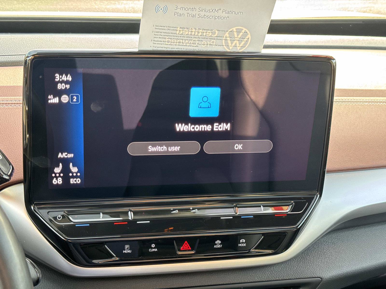 Used 2022 Volkswagen ID.4 Pro S image 22