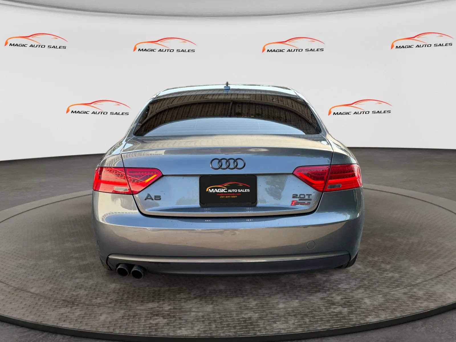 Used 2013 Audi A5 2.0T Premium w/ Convenience Pkg AWD/4WD image 9