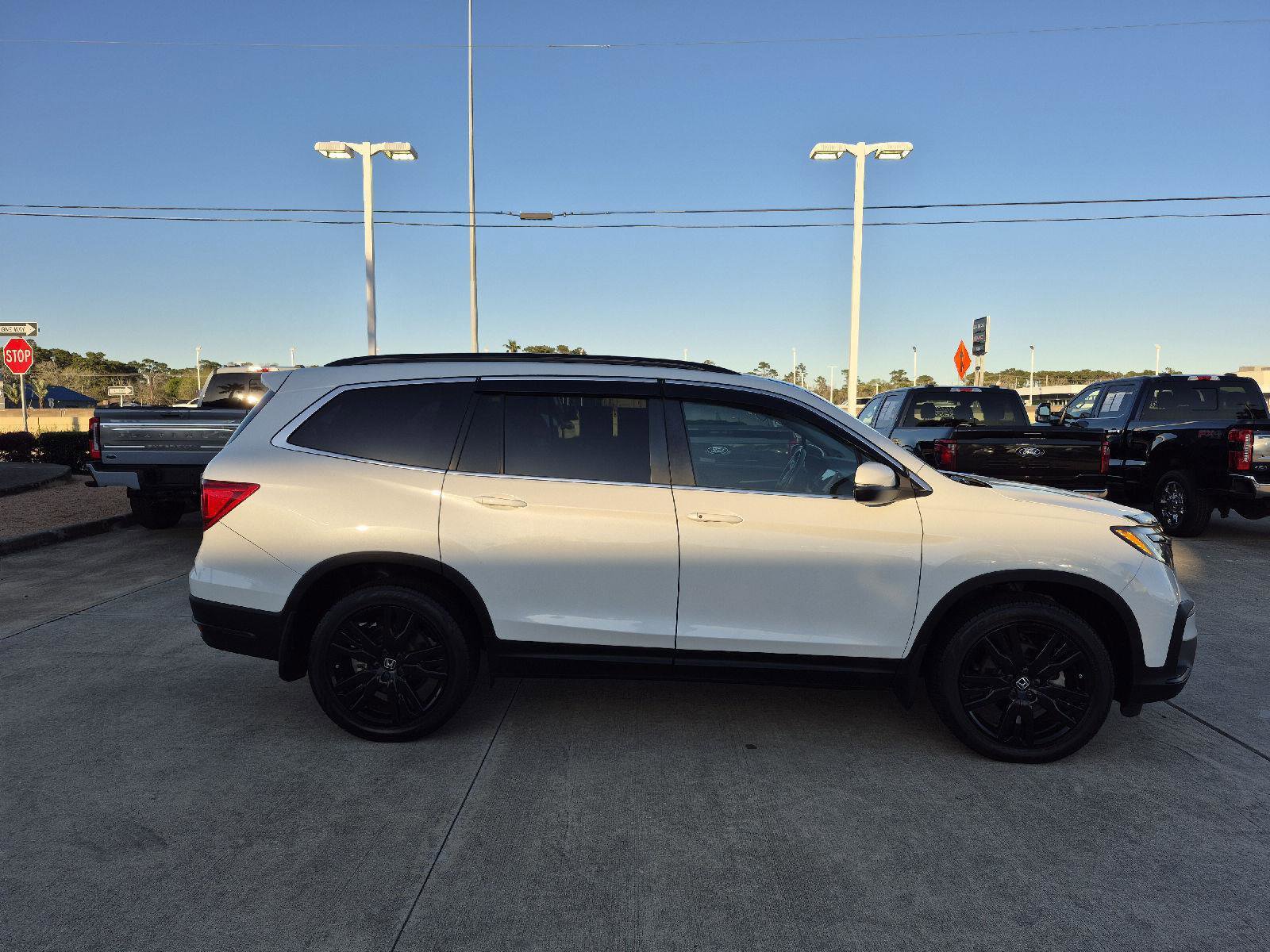 Used 2022 Honda Pilot Special Edition image 18