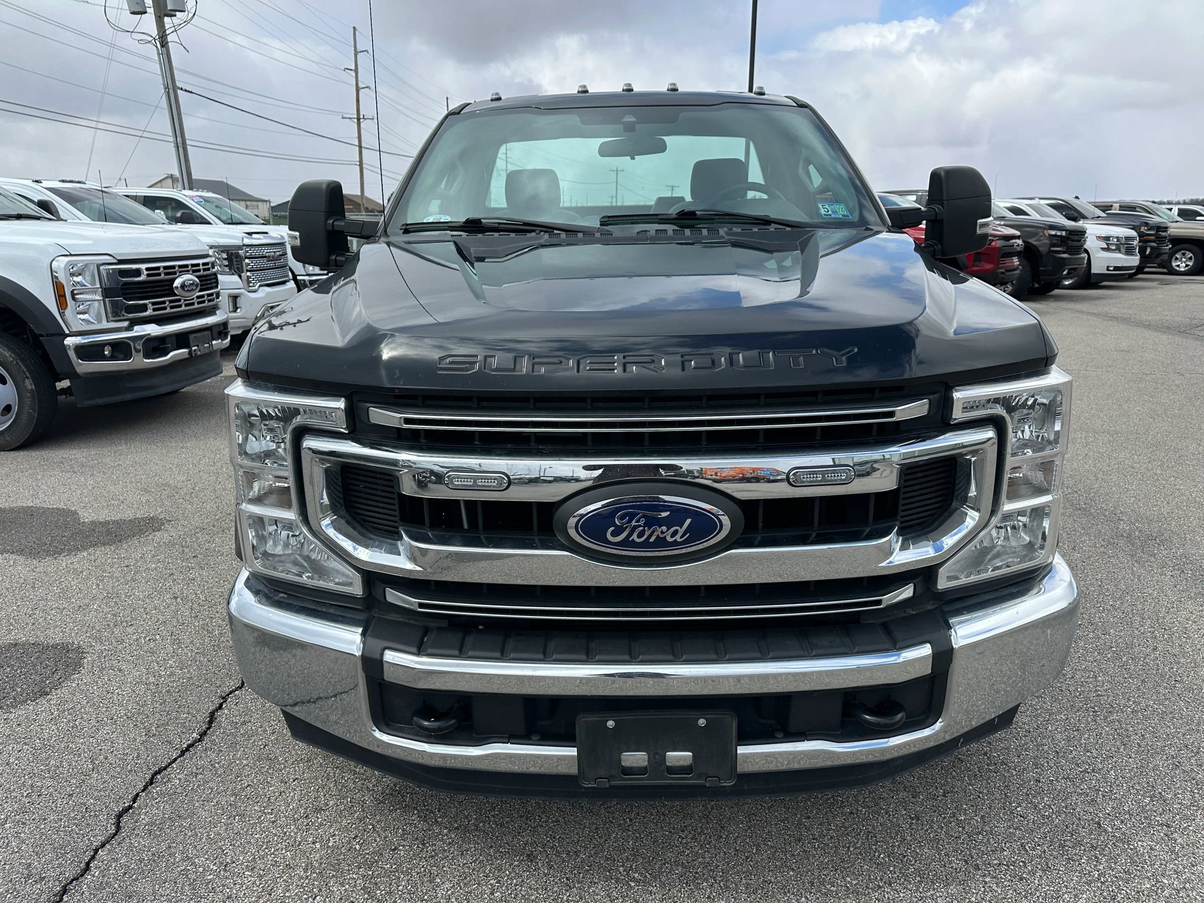 Used 2020 Ford F250 XL w/ STX Appearance Package image 8