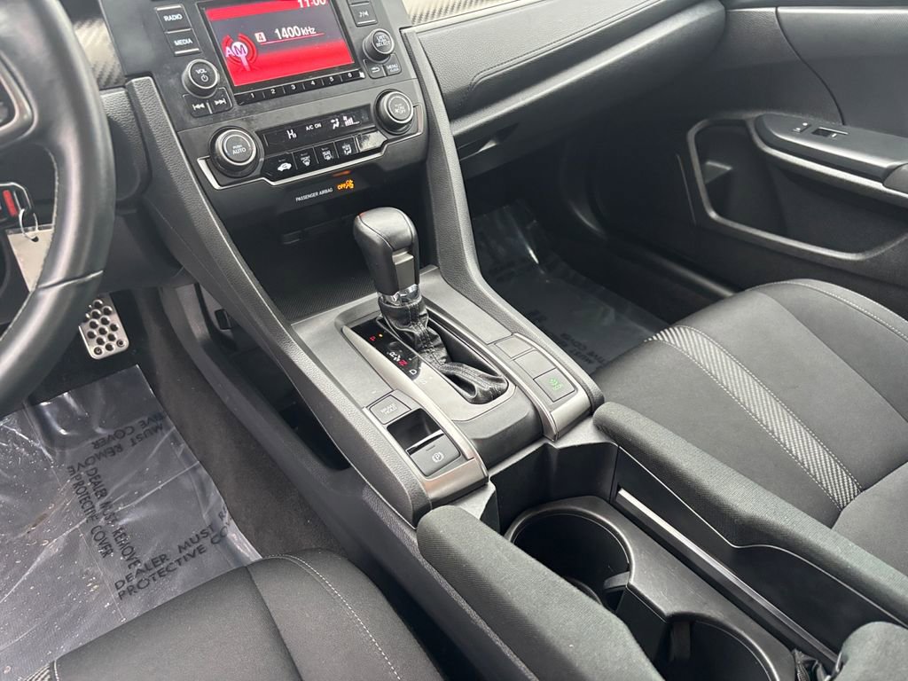 Used 2019 Honda Civic Sport image 21