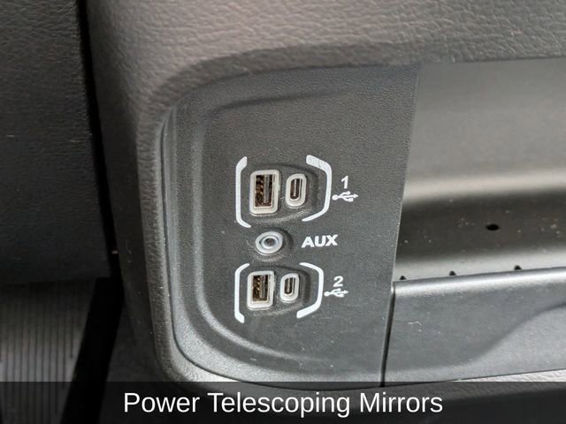 Used 2024 RAM 2500 Big Horn w/ Bed Utility Group image 28