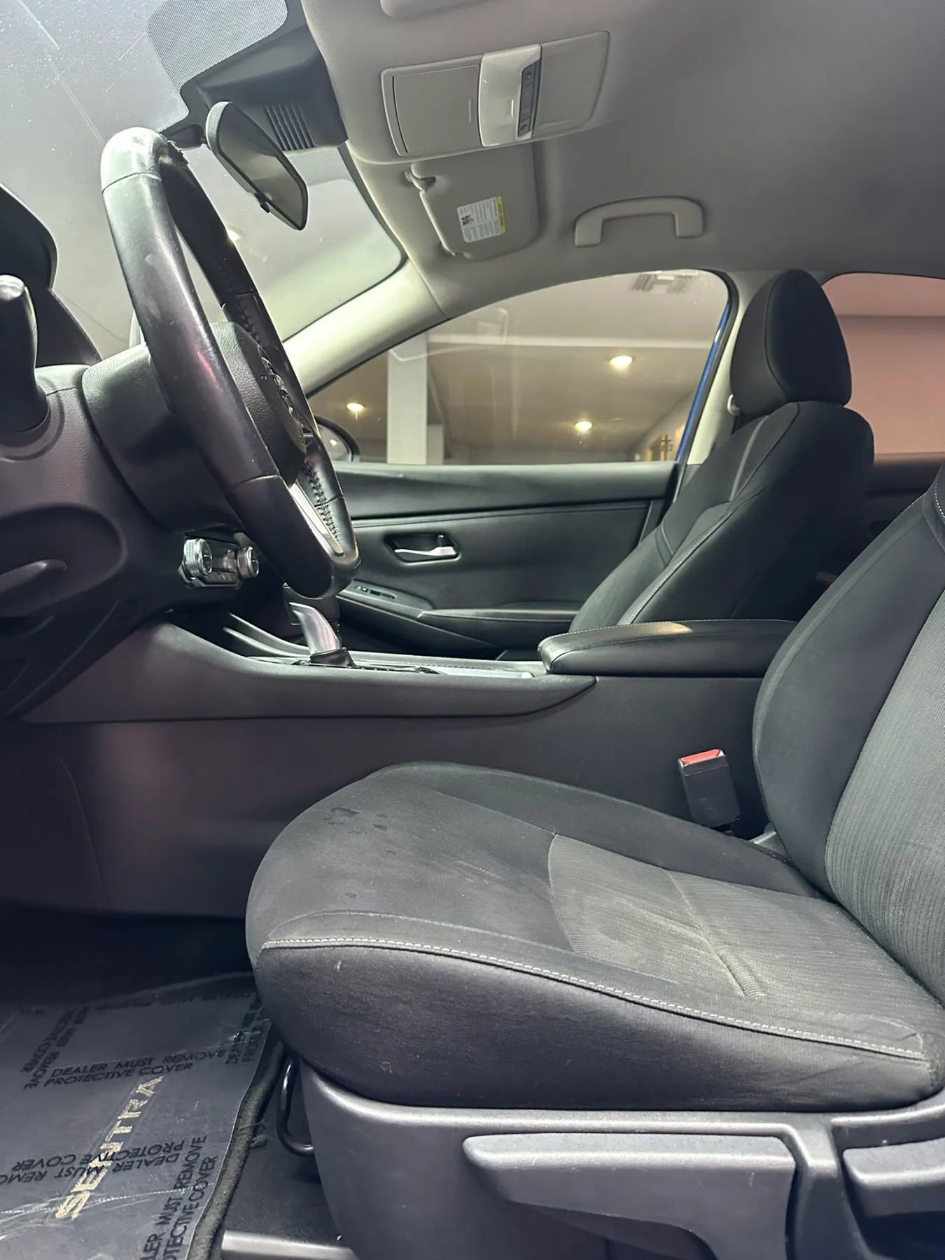 Used 2021 Nissan Sentra SV image 9
